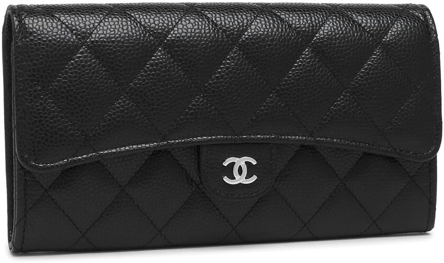Amazon | [CHANEL] [シャネル] 長財布 マトラッセ ココマーク